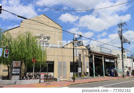 Keihan Electric Railway Eizan Electric Railway Demachiyanagi Station 77302182