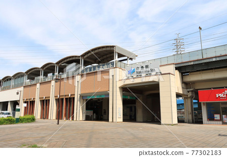 Nagoya Rinkai Rapid Transit Nakajima Station 77302183