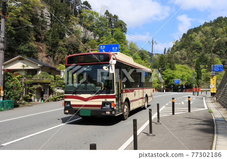 Kibuneguchi Kyoto Bus 77302186