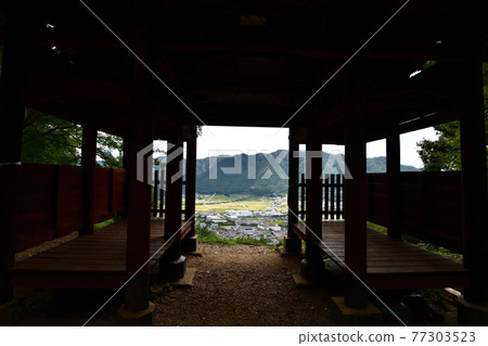 從Kuroi城堡 77303523