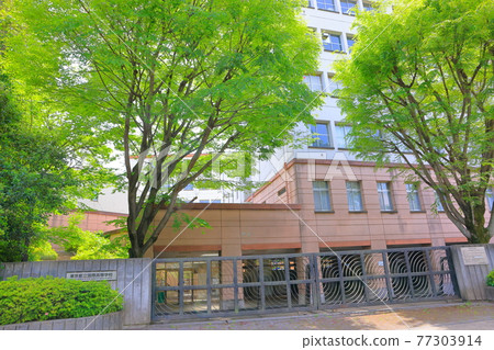 Tokyo Metropolitan International High School_Left 77303914