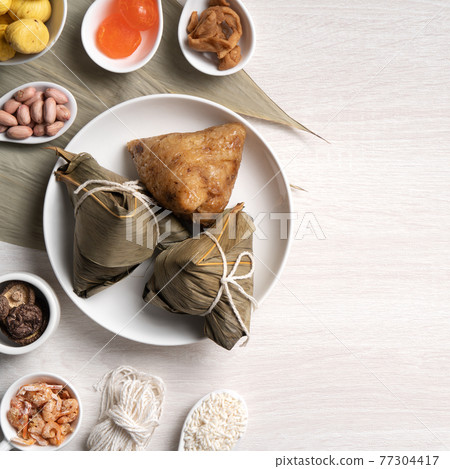 Dragon Boat Festival Zongzi Ingredients Material Zongzi dragon boat festival チマキ Dragon Boat Festival Festival Dragon Boat Festival Zongzi Ingredients Material Zongzi dragon boat festival チマキ Dragon Boat Festival Festival 77304417