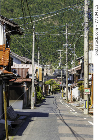 Chizu Traffic Inaba Highway Chizu Town, Yazu District, Tottori Prefecture Chizu Traffic Inaba Highway Chizu Town, Yazu District, Tottori Prefecture 77304515