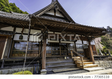 鳥取縣矢津郡知頭町知頭宿廣泉寺 鳥取縣矢津郡知頭町知頭宿廣泉寺 77305110