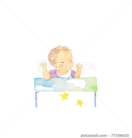 睡覺的寶貝 77306630