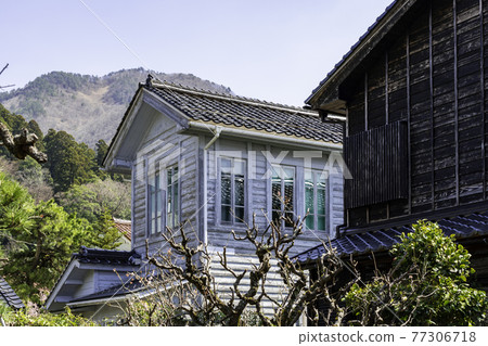 Chizu Inn Nishikawa Katsumi Movie Memorial Hall Chizu Town, Yazu District, Tottori Prefecture 77306718