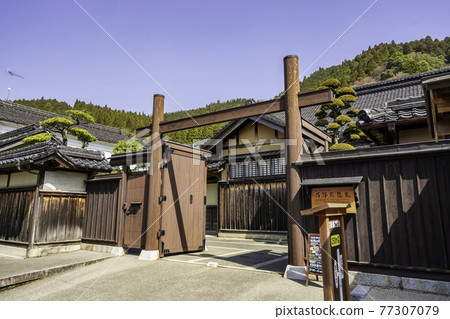 鳥取縣矢津區赤頭町石谷住宅知頭町智頭旅館 鳥取縣矢津區赤頭町石谷住宅知頭町智頭旅館 77307079