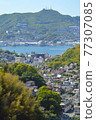 Nagasaki landscape 77307085