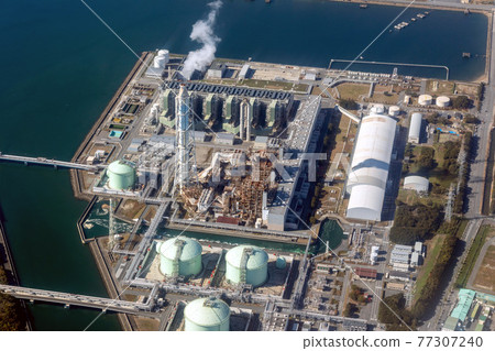 播磨濱海工業區熱電廠 77307240