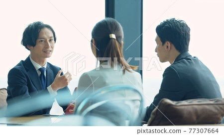 業務組見面 77307664