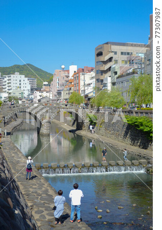 Spectacle bridge 77307987