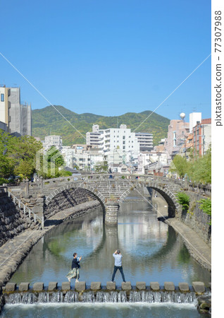 Spectacle bridge 77307988