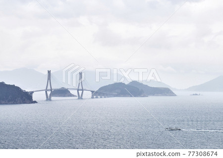 慶尚南道巨濟市巨島、巨島、大竹島、美白島巨嘎大橋 慶尚南道巨濟市巨島、巨島、大竹島、美白島巨嘎大橋 77308674