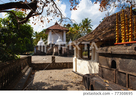 Gadaladenyia Vihara is an ancient Buddhist temple, Sri Lanka. Gadaladenyia Vihara is an ancient Buddhist temple, Sri Lanka. 77308695
