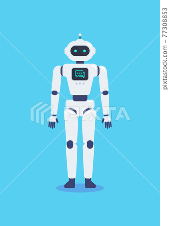 Android Robot Cyborg Technology Android Robot Cyborg Technology 77308853
