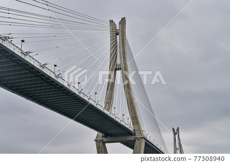 Geoje Bridge, Geoje City, Gyeongnam 77308940