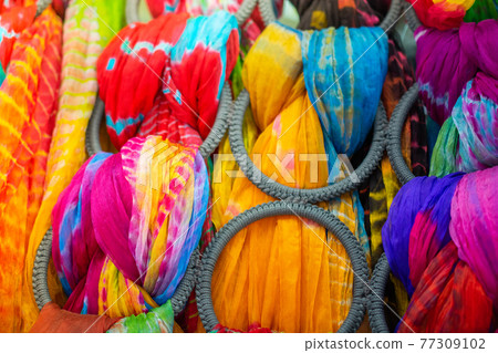 Multicolored manufacturing fabric textiles in pile 77309102