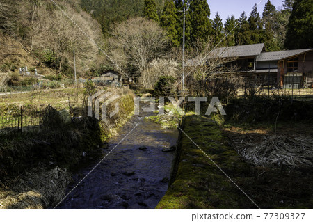 鳥取縣矢津區赤頭町板原村赤頭旅館 77309327