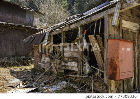 鳥取縣矢津區赤頭町板原村赤頭旅館 77309336