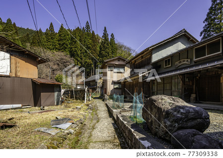 鳥取縣矢津區赤頭町板原村赤頭旅館 77309338