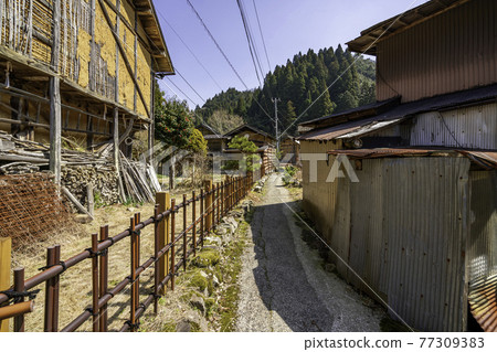鳥取縣矢津區赤頭町板原村赤頭旅館 77309383