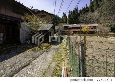 鳥取縣矢津區赤頭町板原村赤頭旅館 77309384