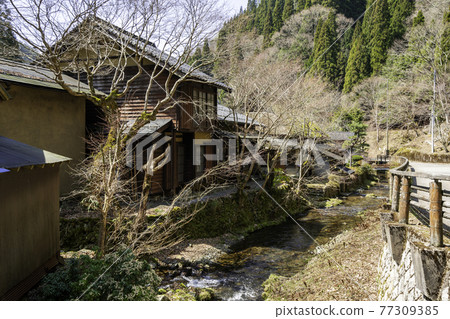 鳥取縣矢津區赤頭町板原村赤頭旅館 鳥取縣矢津區赤頭町板原村赤頭旅館 77309385