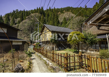 Chizu Inn Itaihara Village Fujiwara Family Residence Chizu Town, Yazu District, Tottori Prefecture Chizu Inn Itaihara Village Fujiwara Family Residence Chizu Town, Yazu District, Tottori Prefecture 77309449