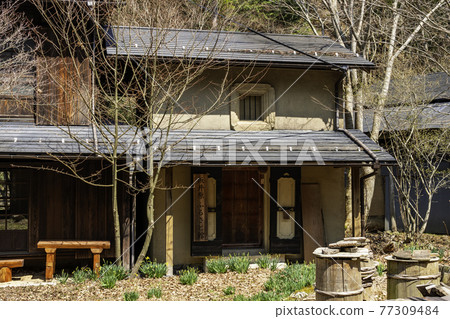 Chizu Inn 板原村 板原故鄉館 鳥取縣矢津區知頭町 77309484