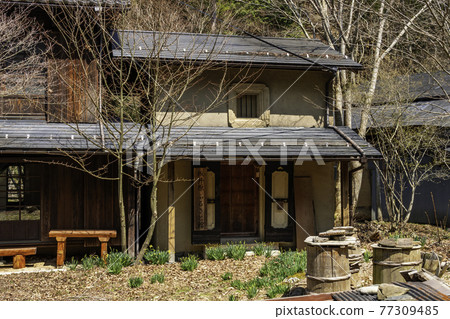 Chizu Inn 板原村 板原故鄉館 鳥取縣矢津區知頭町 77309485