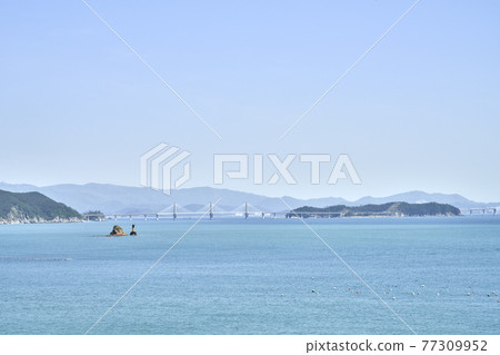 Geoje Bridge, Geoje City, Gyeongnam 77309952