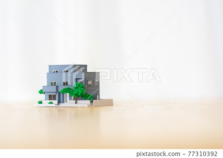 房屋抵押房地產 77310392