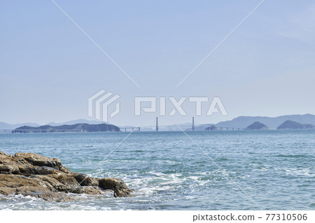 慶南市巨濟市巨濟橋 慶南市巨濟市巨濟橋 77310506