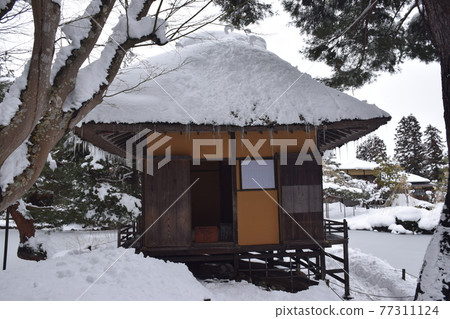 Aizu Matsudaira Garden Oyakuen Aizu Matsudaira Garden Oyakuen 77311124