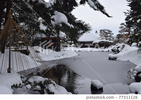 Aizu Matsudaira Garden Oyakuen Aizu Matsudaira Garden Oyakuen 77311126