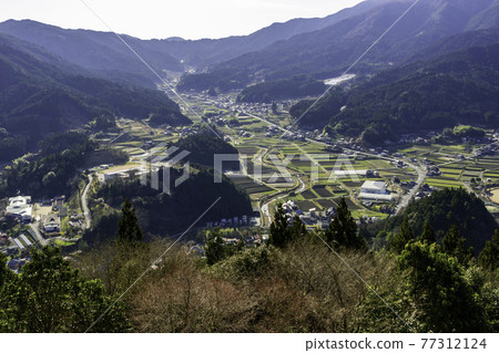 Haga Castle Historical Park, Haga Town, Shiso City, Hyogo Prefecture 77312124