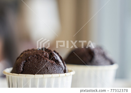Chocolate Muffin, Korea Chocolate Muffin, Korea 77312378