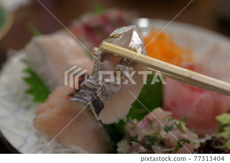 帶魚刺身 帶魚刺身 77313404