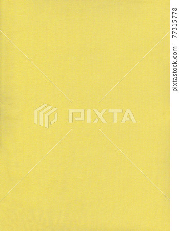 Golden fabric texture close-up 77315778