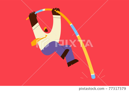 Challenge, success, risk concept Challenge, success, risk concept 77317379