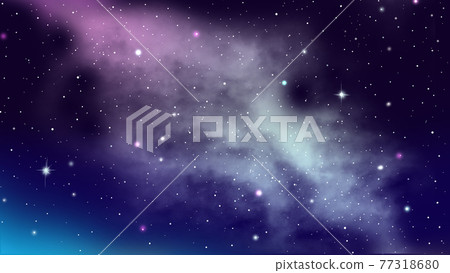 銀河星空 銀河星空 77318680