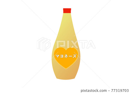 蛋黃醬  77319703