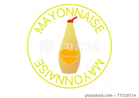 Mayonnaise icon 77319714