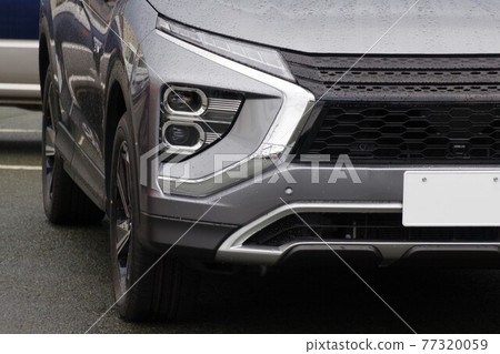 汽車圖片 Mitsubishi Eclipse Cross 前部 汽車圖片 Mitsubishi Eclipse Cross 前部 77320059