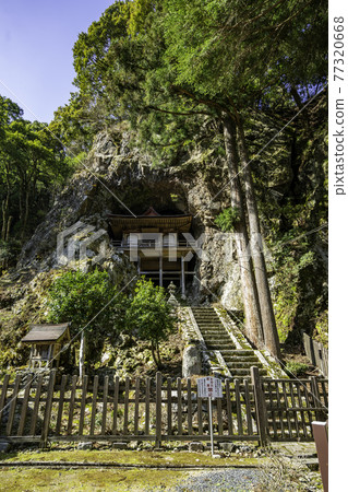 Fudoin Iwayado, Wakasa-cho, Yazu-gun, Tottori Prefecture Fudoin Iwayado, Wakasa-cho, Yazu-gun, Tottori Prefecture 77320668