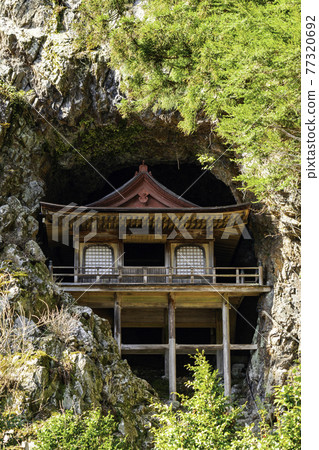 Fudoin Iwayado, Wakasa-cho, Yazu-gun, Tottori Prefecture Fudoin Iwayado, Wakasa-cho, Yazu-gun, Tottori Prefecture 77320692