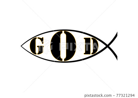 魚符號 魚符號 77321294