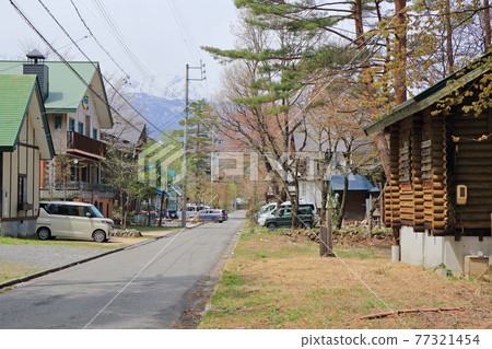 Hakuba Village Misorano Villa Hakuba Village Misorano Villa 77321454