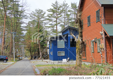 Hakuba Village Misorano Villa Hakuba Village Misorano Villa 77321455