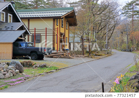 白馬村米索拉諾別墅 77321457